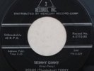 DOSSIE (Thunderbird) TERRY Skinny Ginny / Fool Mule A21138X 7