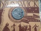 78 Billie Holiday Teddy Wilson Brunswick 7824 He Ain't Got Rhythm This Years Ki