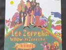 LED ZEPPELIN - YELLOW ZEPPELIN Sealed yellow vinyl  MINT