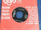 Le Macchie Rosse Luca / La Corsa promo Italy Beat /Funk 1969 7