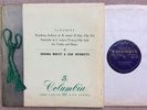 *RARE* 33CX 1372 JOHANNA MARTZY Schubert RONDEAU & FANTASIE Violin ANTONIETTI