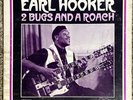 Earl Hooker - 2 Bugs And A Roach - Arhoolie ST-1044 LP Vinyl Record
