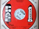LOPEZ WALKER - TRIAL DAYS / FLY AWAY. 1978 US ROOTS REGGAE 12