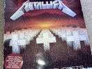 Metallica 1987 MASTER OF PUPPETS 2X12