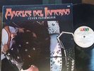 ANGELES DEL INFIERNO | JOVEN PARA MORIR | ARGENTINA | LP | 1986 AS NEW |