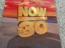 Now That’s What I Call Music 30 12” Double Black Vinyl LP G/F VG+ 1995 EMI