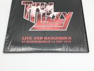 Thin Lizzy - Live And Dangerous At Hammersmith 14 Nov 1976 - Near Mint - OIS