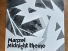 Manzel Midnight Theme Vinyl Dope Brothers Kenny Dope Jazz Funk 2004 Electronic