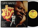 Curtis Mayfield - Superfly OST LP - Curtom