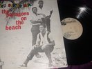 The Paragons On The Beach Rock Steady LP Treasure Isle Vinyl Record VG