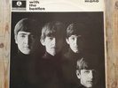 The Beatles WITH THE BEATLES 1963 UK LP MONO XEX 448-4N