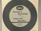 Season's Greetings From The Beatles Official Beatles Fan Club Flexi-Disc 1964 45