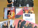 W.A.S.P. – INSIDE THE ELECTRIC CIRCUS Japan COMPLETED WASP,KISS