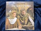 John Barry – The Lion In Winter SEALED Vinyl LP Record OST