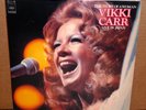 Vikki Carr The Story of a Woman LIVE IN JAPAN vinyl double LP record vg+