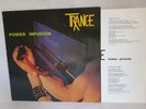 Trance ‎– Power Infusion (Album)