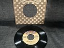 KISS PETER CRISS Rare Original 1978 Promo 45 DON’T YOU LET ME DOWN Vinyl Single