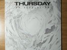 THURSDAY No Devolucion Black Cloud Variant Vinyl 2x LP Limited Print VG+