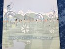 Medeski Martin & Wood End of the World Party  two vinyl record album 33 rpm RARE
