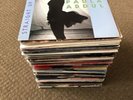 7” SINGLE VINYL RECORDS  “BUNDLE OF 100” (1980’S)