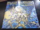 Iron Maiden Live after Death 2LP 2014 NR MINT 180g vinyl Judas Priest UFO Lizzy