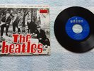 The Beatles - Boys/Chains/Love Me Do/Baby It's You  Spain 7