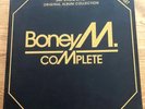 Boney M Vinylset - Schuber mit 9 LPs