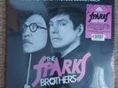 The Sparks Brothers OST Soundtrack Exclusive Pink Marble Color Vinyl 4LP Boxset