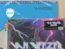 WEEZER Blue Album LP Ltd MFSL Blue Vinyl MOFI + Van Weezer LP Pink Vinyl Sealed