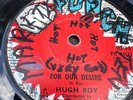 HUGH ROY/KING SPORTY-FOR OUR DESIRE/WINSTON WRIGHT-PUNCH/PAMA 1970 UK REGGAE SKA