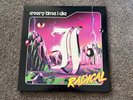 Radical by Every Time I Die (Record, 2021) Purple vinyl