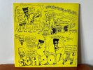 SCHOOLY D RARE og Self Titled Hip Hop lp SD-114 KK Mastering etched 1985