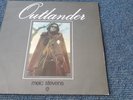 MEIC STEVENS - OUTLANDER 1970 WARNER WS3005 INSERT SUPER RARE ACID FOLK  NM/VG+
