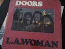 L.A. Woman by The Doors vinyl 1st UK Pressing P +C  1971
