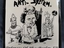 Anti System: In Defence of the Realm EP - Original 1983 7