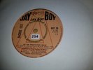 EX UK JAY BOY SOUL DEMO 45 - JACKIE LEE - DO THE TEMPTATION WALK
