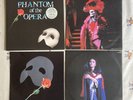 The Phantom Of The Opera Vinyl LP Lloyd Webber 1987 1st press Polydor PODV9 +Bk