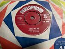 The Beatles – Love Me Do 1962 7” Parlophone R 4949 red label