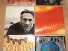 The Cure 1ST Press Vinyl Bundle X 6 Wish Disintegration Kiss Me Standing Beach +