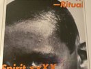 MASSIVE ATTACK - Ritual Spirit EP 12” Grey Vinyl 2016 Tricky Roots Young Fathers