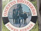 Ghetto Brothers - Power Fuerza LP RARE SALSA LATIN NM