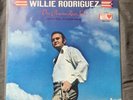 Willie Rodriguez - The Puerto Rico Kid LP RARE SALSA LATIN NM