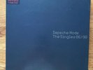 Depeche Mode The Singles 86 98 3LP 1998 UK vinyl box set #3923 NM