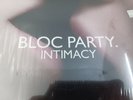 Bloc Party Intimacy UK LP ALBUM Wichita 2008 Super Jewel-Case (New/Sealed)