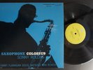 SONNY ROLLINS   saxophone colossus