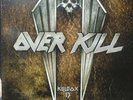 Overkill ‎– Killbox 13  LP  Album Limited Edition  Reissue  coloured Vinyl Mint