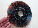 Elvis Presley Marguerita/Vino, Dinero Y Amor 1963 Greece Colour Splash Splatter