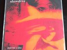 Slowdive - Just For A Day Vinyl LP 2011 Reissue Nr Mint MOVLP354