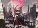 Mori Calliope Shinigami Note LP Vinyl Limited Edition Brand New And Sealed