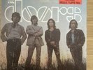 The Doors Waiting For The Sun First Pressing Monarch VG+/VG